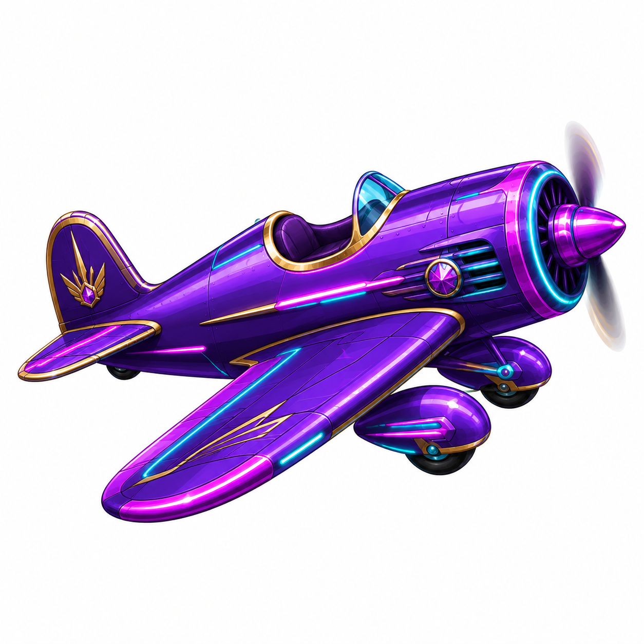 Premium aircraft